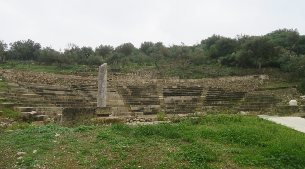Kleines Epidauros